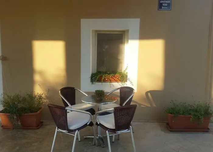 شقة Nika شيبينيك